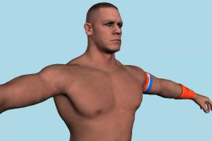 John Cena Ring Attire John Cena Ring Attire-2